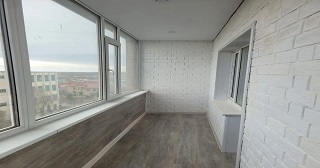 Гидроизоляция балкона Курган цена от 256 руб. м/2.