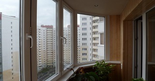 Стеклопакет на лоджию Курган цена от 9714 руб. м/п. за 50 часов