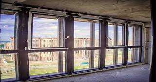 Остекление вторым контуром Курган, цена от 2557 руб.